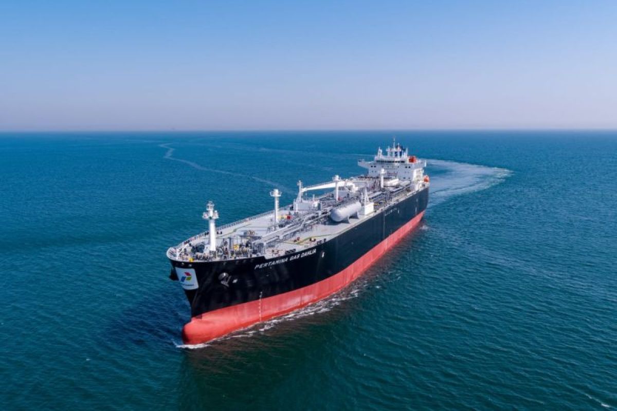 Kapal Pertamina Masih Tertahan Imbas Iran Blokade Selat Hormuz